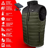 ActionHeat Men's 5V Pocono Insulated Puffer Heated Vest