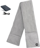 ActionHeat Adult 5V Battery Heated Fleece Scarf