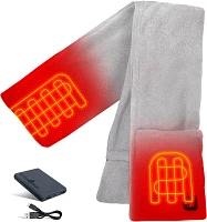 ActionHeat Adult 5V Battery Heated Fleece Scarf