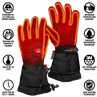 ActionHeat Men's 5V Premium Battery Heated Gloves