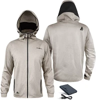 ActionHeat Men's 5V Slim Fit Battery Heated Hoodie