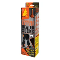 ActionHeat 3V Wool Rechargeable Battery Heated Socks 1.0