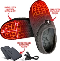 ActionHeat 5V Battery Heated Slippers