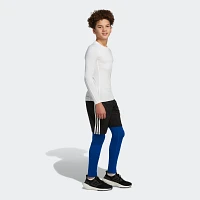 adidas Boys' Classic 3-Stripes Shorts