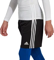 adidas Boys' Classic 3-Stripes Shorts