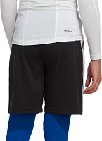 adidas Boys' Classic 3-Stripes Shorts