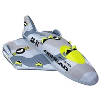 Airhead Jet Fighter 4-Person Towable Tube