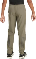 adidas Boys' Designed For Training Stretch Woven Pants