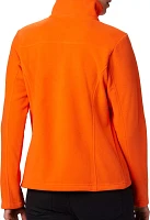 Columbia Women's Auburn Tigers Orange Give & Go Full-Zip Jacket