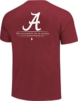 Image One Adult Alabama Crimson Tide Jumbo Mascot T-Shirt