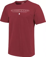 Image One Adult Alabama Crimson Tide Jumbo Mascot T-Shirt