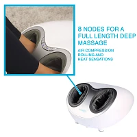 Aurora Shiatsu Foot Massager