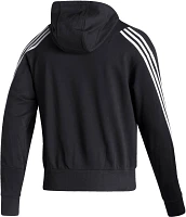 adidas Men's Arizona State Sun Devils Black Fashion Full Zip Hoodie