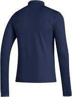 adidas Men's UT San Antonio Roadrunners Blue Entrada 1/4 Zip Pullover