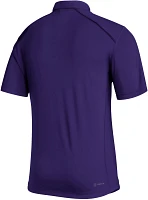 adidas Men's Washington Huskies Purple Classic Polo