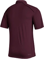 adidas Men's Arizona State Sun Devils Maroon Classic Polo