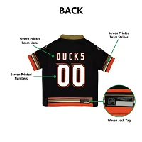 Pets First NHL Anaheim Ducks Pet Jersey