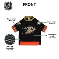 Pets First NHL Anaheim Ducks Pet Jersey