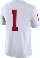 Jordan Men's Oklahoma Sooners #1 Dri-FIT Game Football Jersey