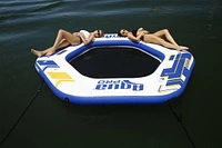 Aqua Pro 10' Hex Inflatable Island