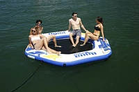 Aqua Pro 10' Hex Inflatable Island