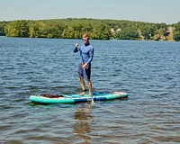 Aqua Pro Halcyon Adventure Inflatable Stand-Up Paddle Board