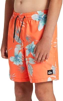 Quiksilver Youth Everyday Mix Volley Shorts