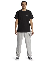 Quiksilver Men's Smash & Grab Fleece Pant Sweatpants