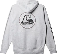 Quiksilver Men's Rolling Circle Hoodie