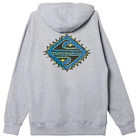 Quiksilver Men's Return to the Moon Hoodie