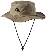 Quiksilver Men's Bushmaster Safari Hat