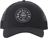 Quicksilver Towed Trucker Hat