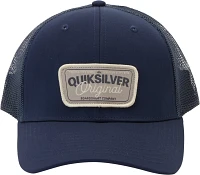 Quiksilver Men's Reeled In Trucker Hat