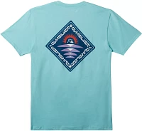 Quiksilver Men's Timeless Clearview Short Sleeve T-Shirt