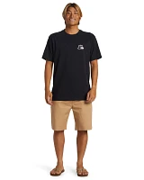 Quiksilver Men's The Original Boardshort T-Shirt