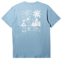 Quiksilver Men's Tropical Breeze T-Shirt