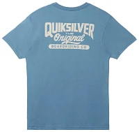 Quiksilver Men's Original Script T-Shirt