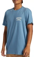 Quiksilver Men's Original Script T-Shirt