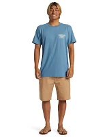 Quiksilver Men's Original Script T-Shirt