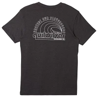 Quiksilver Men's Decal T-Shirt