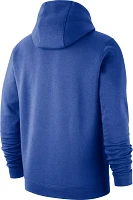 Nike Men's Florida Gators Blue Club Fleece Pullover Hoodie