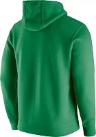 Nike Men's Oregon Ducks Green Club Fleece Pullover Hoodie