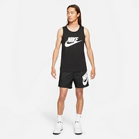 Nike Men's Sportswear Icon Futura Tank Top