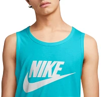 Nike Men's Sportswear Icon Futura Tank Top