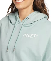 Roxy Women's Onshore Crop Hoodie