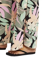 Roxy Women's Tropical Rhythm Pants