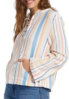 Roxy Women's Cabo Trip Hoodie