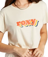 Roxy Women's Retro Stack T-Shirt