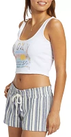 Roxy Women's Sunrise to Sunset Dive Tank Top