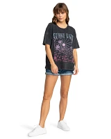 Roxy Women's Sunny Days Short Sleeve T-Shirt